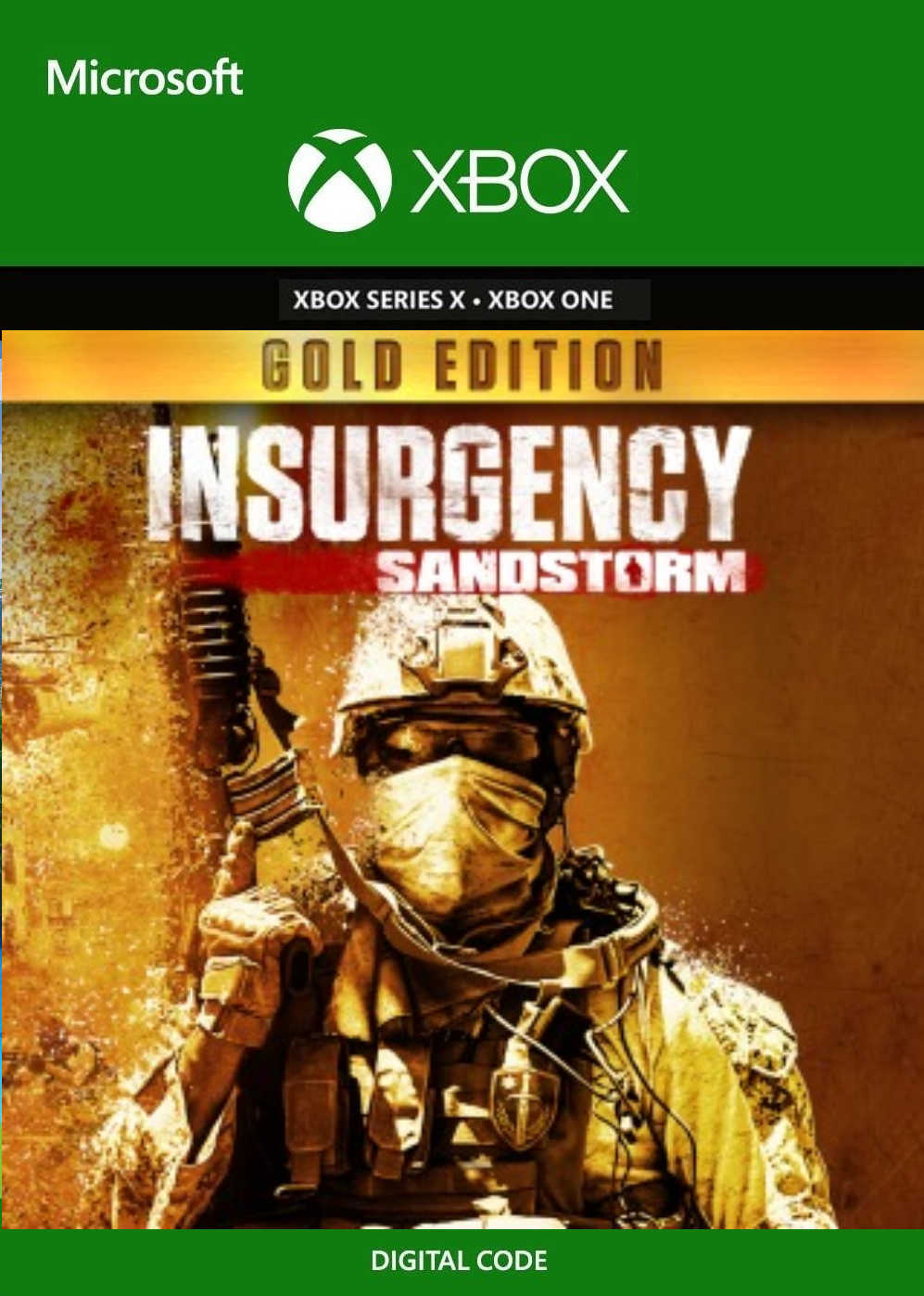 Insurgency: Sandstorm - Gold Edition