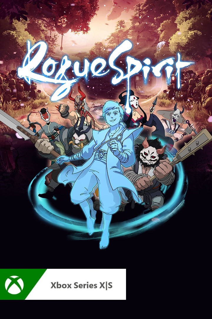Rogue Spirit (Xbox Series X|S)