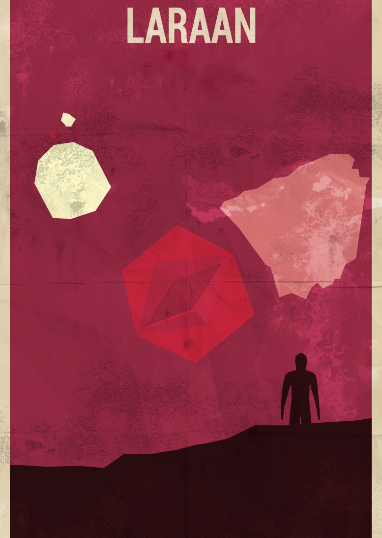 Laraan game cover