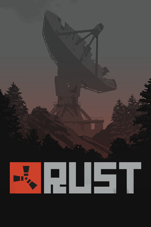 Rust game cover