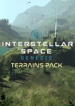 Interstellar Space: Genesis - Terrains Pack (DLC) Steam Key (PC) GLOBAL