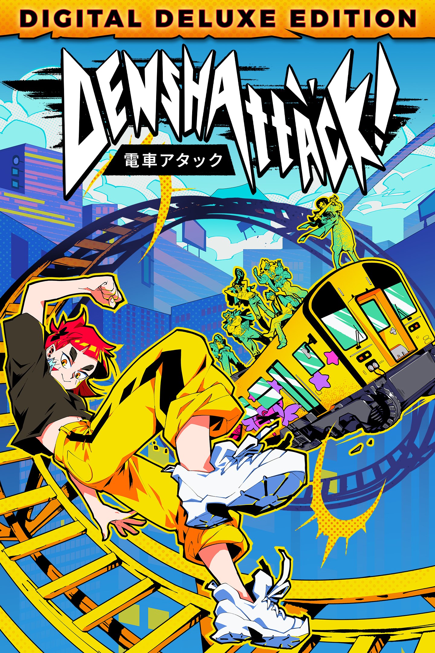 Denshattack!