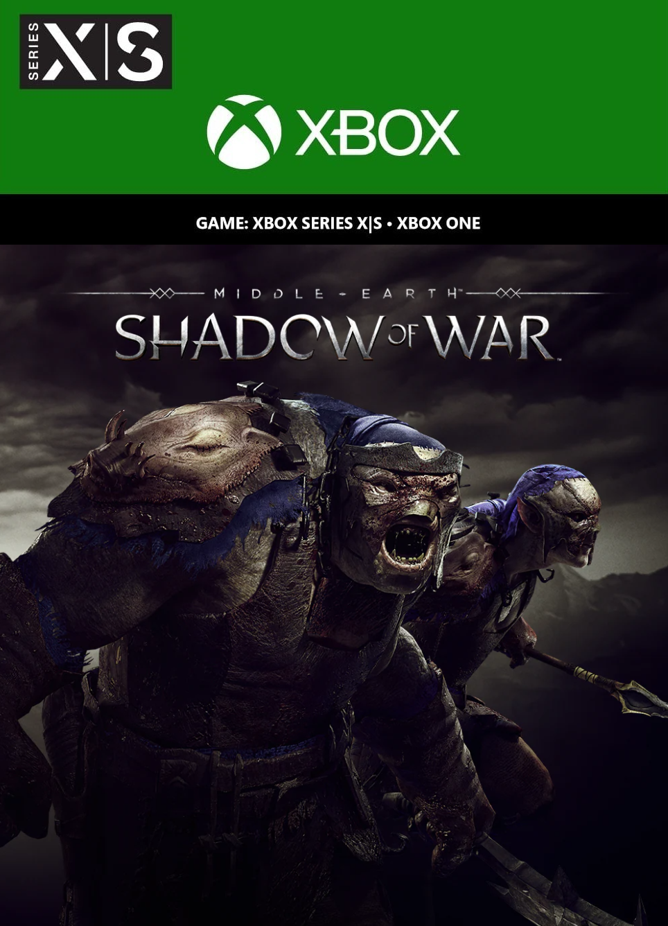 Middle-earth: Shadow of War - Slaughter Tribe Nemesis Expansion (DLC)