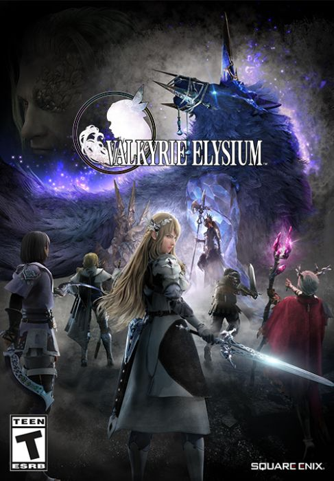 VALKYRIE ELYSIUM game cover