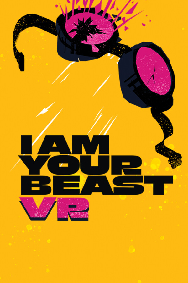 Arte de I AM YOUR BEAST VR