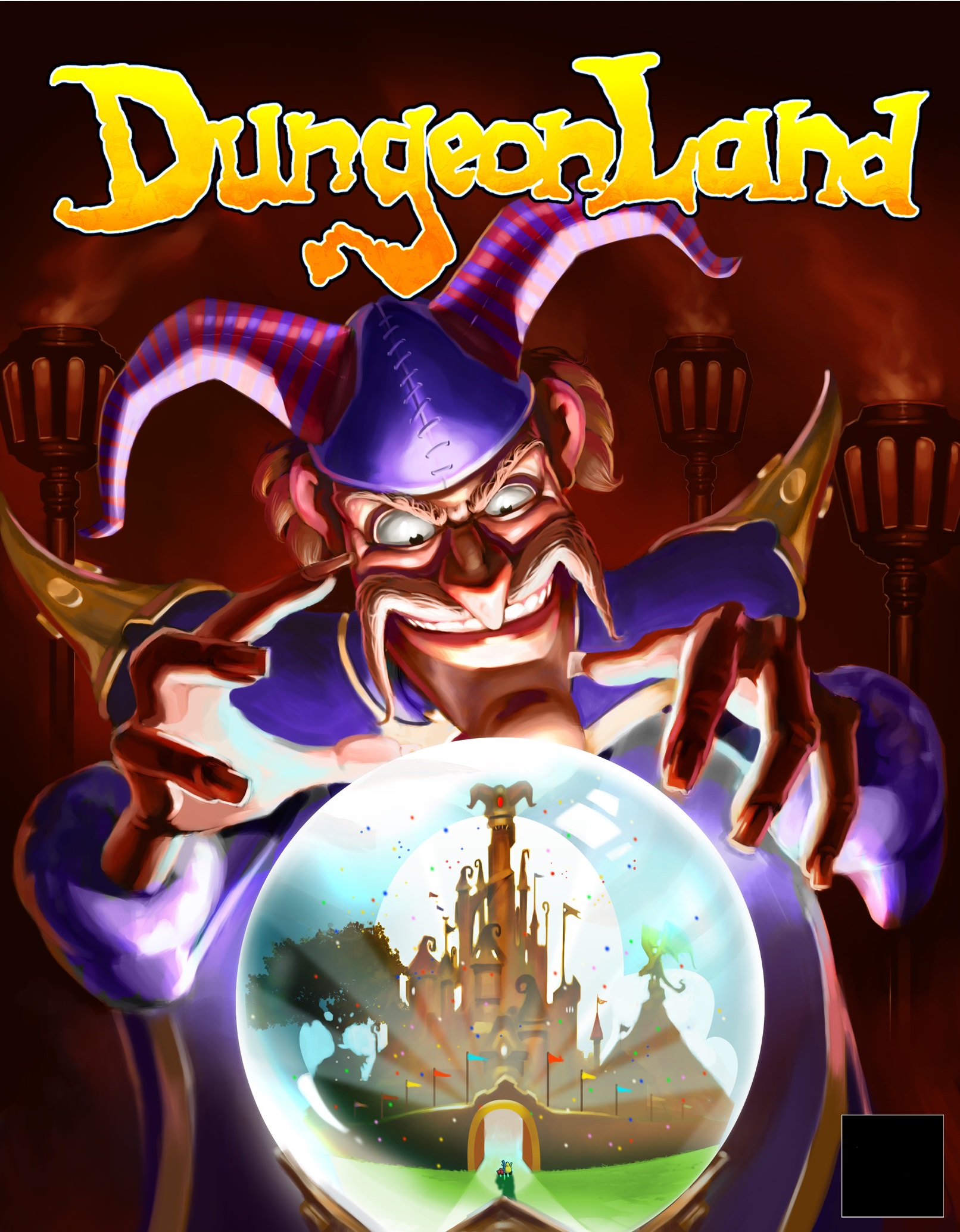Dungeonland