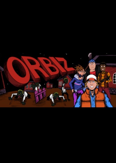 Orbiz game cover