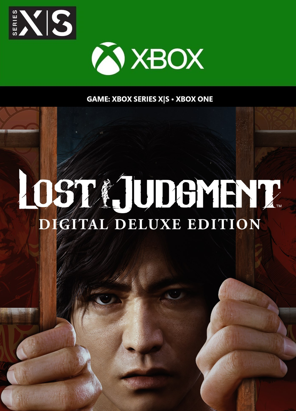 Lost Judgment Digital Deluxe Edition