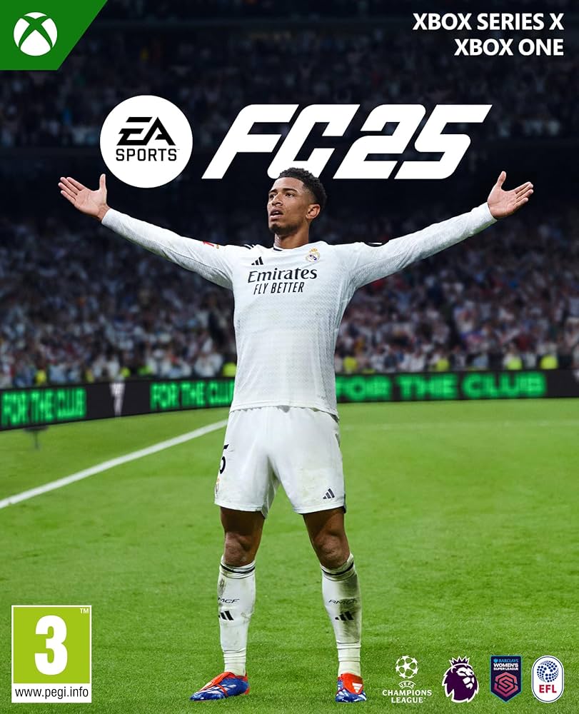 Xbox One / Xbox 360 / Xbox Live (ENEBA)