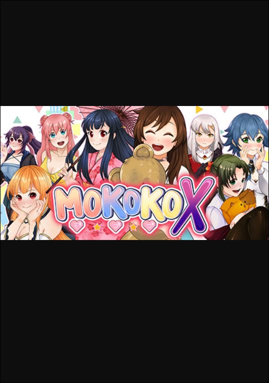 Mokoko X game cover