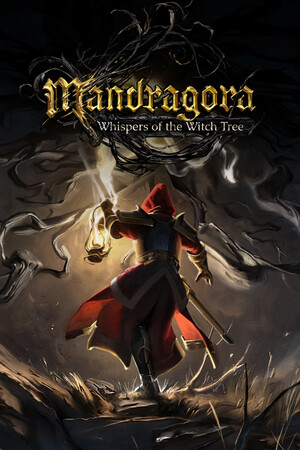 Mandragora: Whispers of the Witch Tree game cover