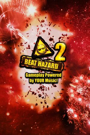 Beat Hazard 2 game cover
