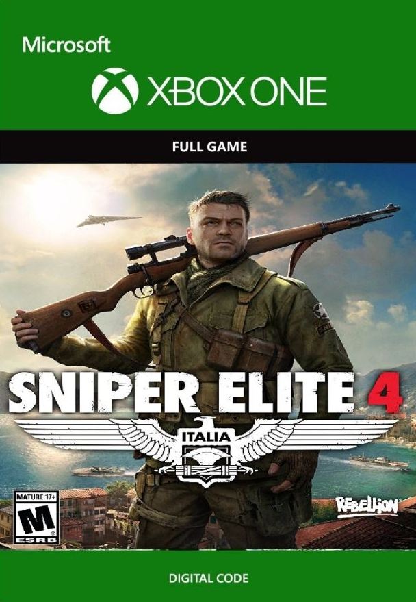 Sniper Elite 4