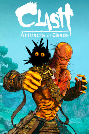 Clash - Lone Fighter Pack game cover