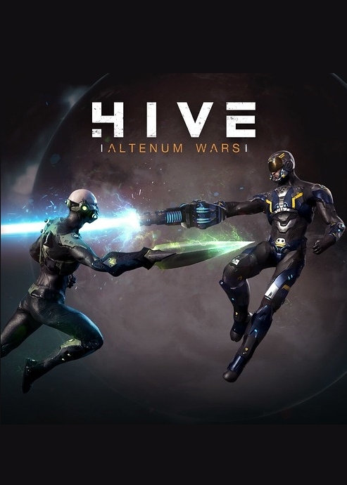 HIVE: Altenum Wars game cover