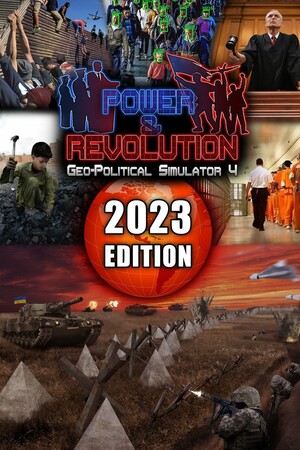 Power & Revolution 2023 Edition game cover