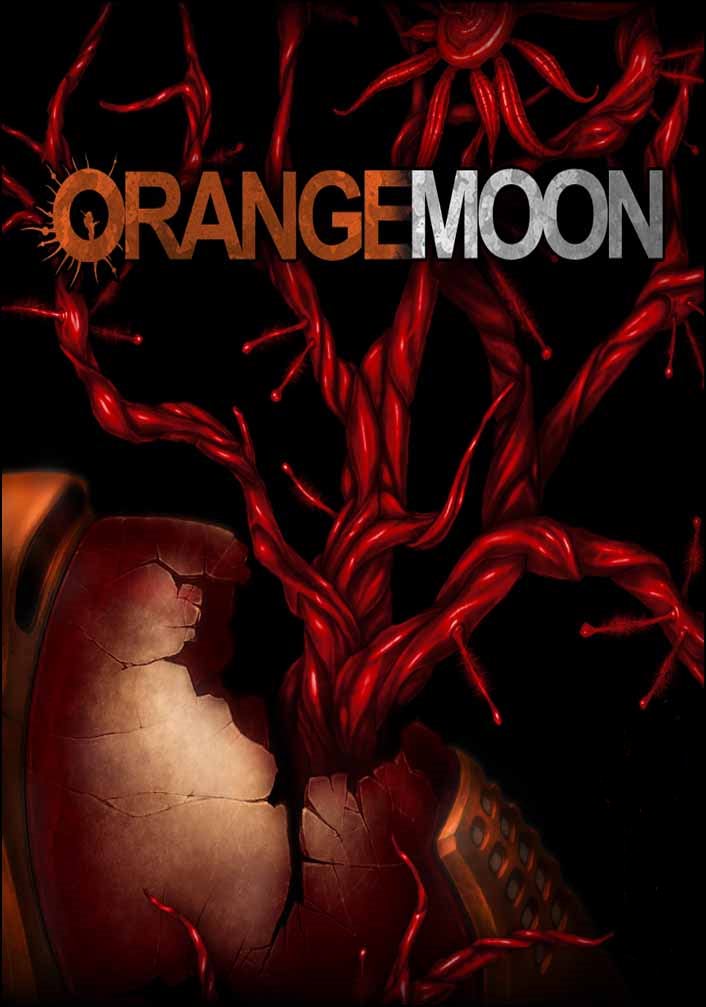 Orange Moon game cover