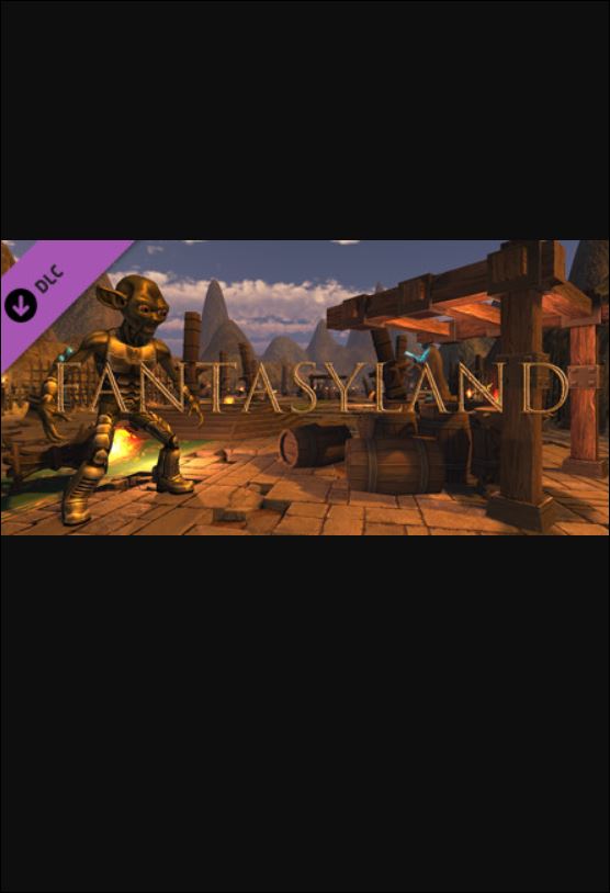 Fantasyland - All Heroes