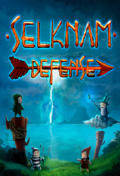 Selknam Defense game cover
