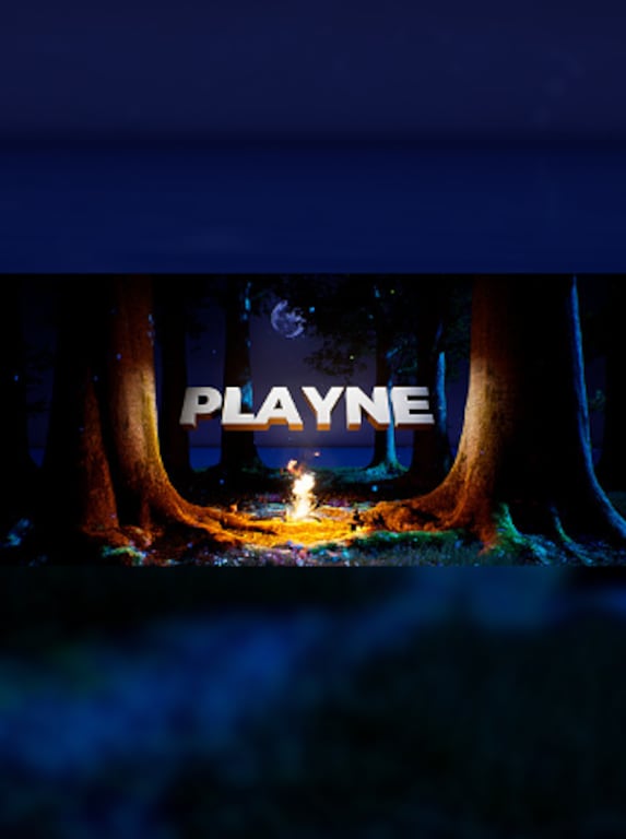 PLAYNE : The Meditation Game