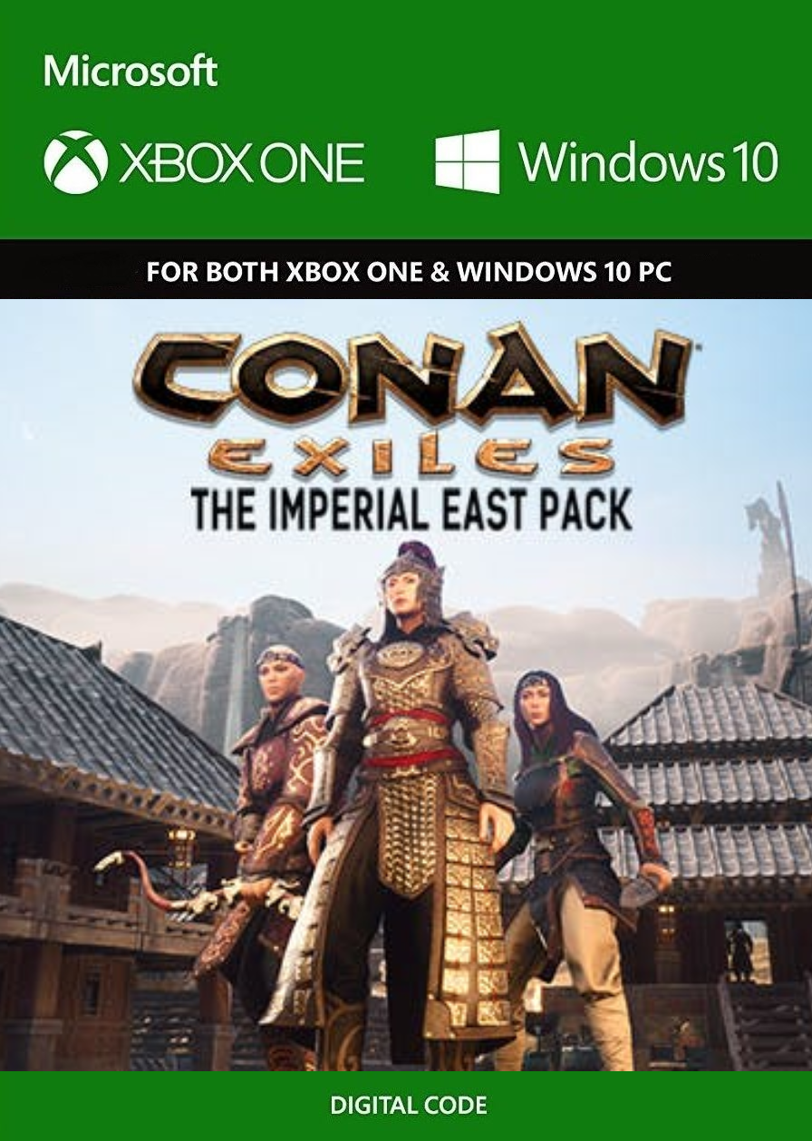 Conan Exiles - The Imperial East Pack (DLC)