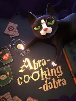 Abra-Cooking-Dabra game cover