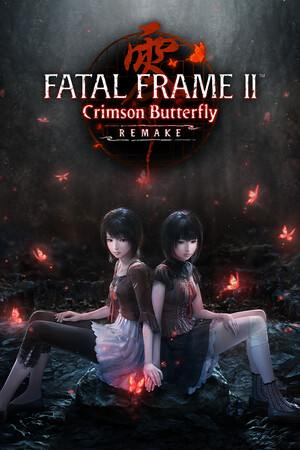 FATAL FRAME II: Crimson Butterfly REMAKE game cover