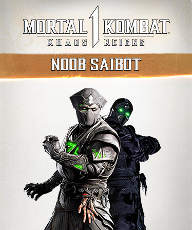 MK1: Noob Saibot (DLC)