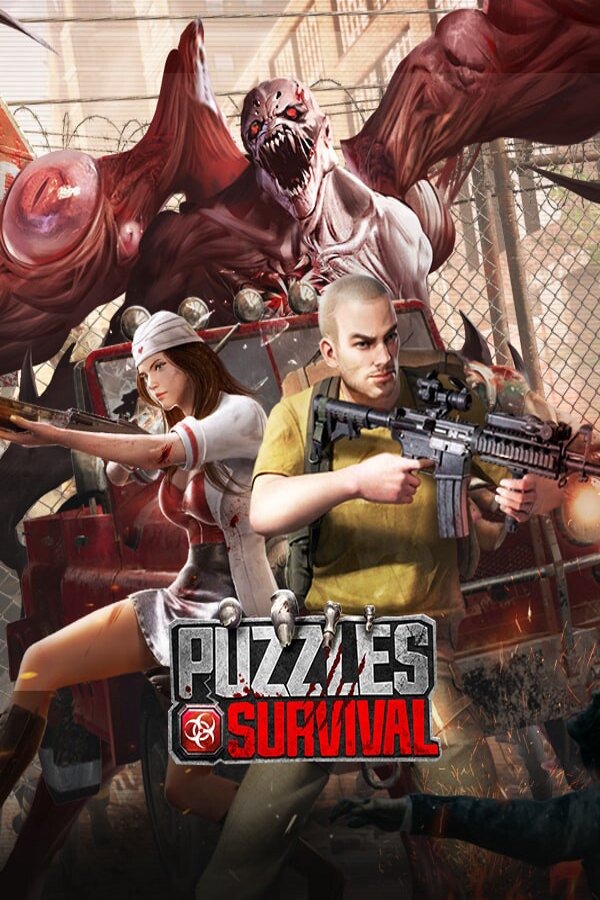 Puzzles & Survival (ENEBA)