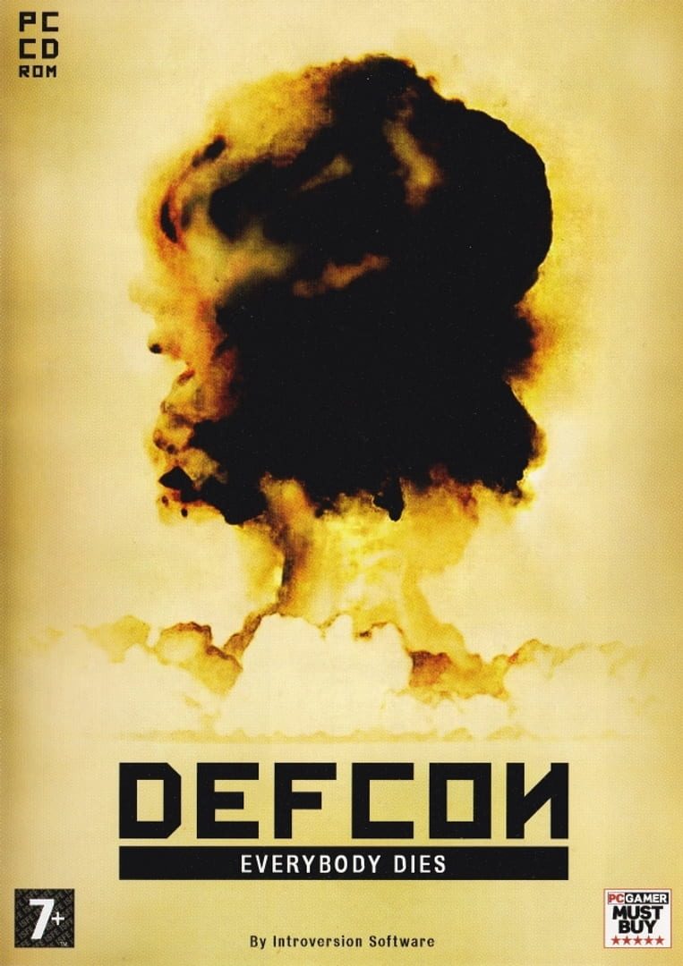 DEFCON game cover
