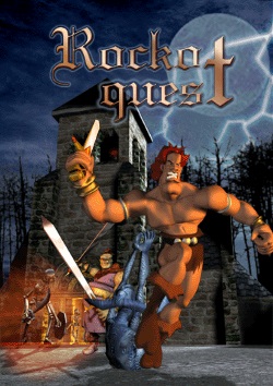 Rocko's Quest game cover