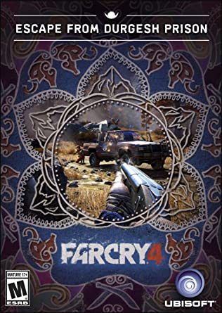 FAR CRY 4 Escape from Durgesh Prison (DLC)