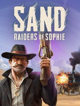 Arte de SAND: Raiders of Sophie