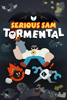 Serious Sam: Tormental game cover