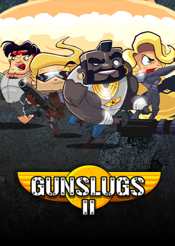 Gunslugs 2