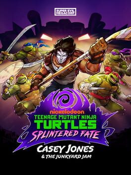 TMNT: Splintered Fate - Casey Jones & the Junkyard Jam (DLC) Steam Key (PC) GLOBAL