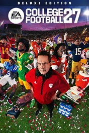 EA SPORTS™ College Football 27 - Deluxe Edition (Xbox Series X|S) XBOX LIVE Key GLOBAL
