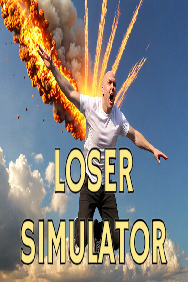 Arte de Loser Simulator