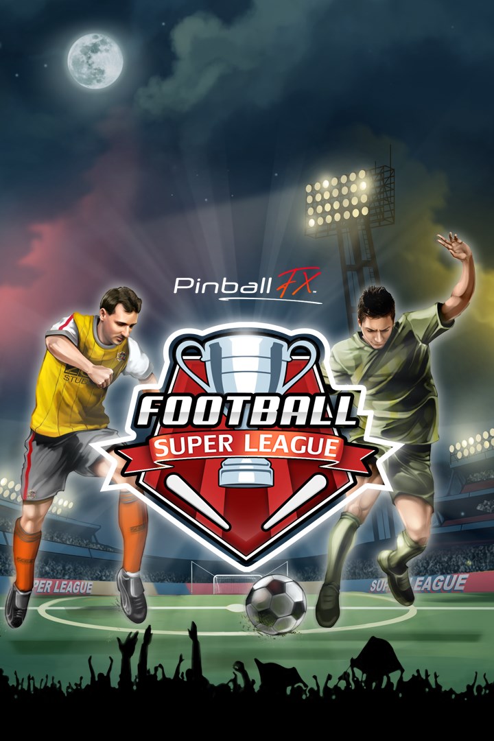 Pinball FX - Super League Football (DLC)