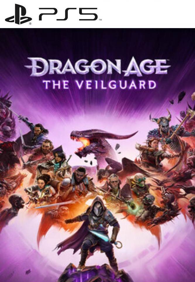 Dragon Age: The Veilguard