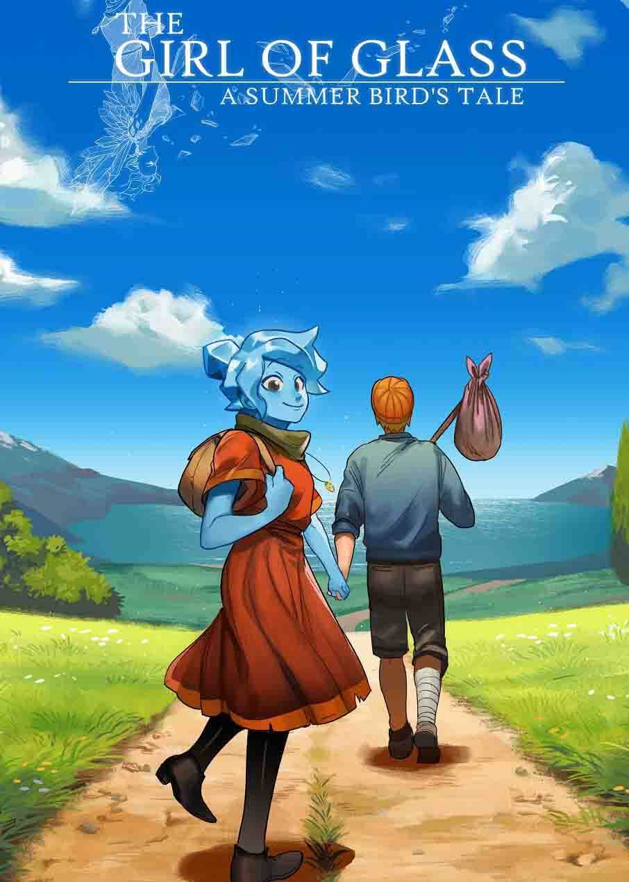 The Girl of Glass: A Summer Bird's Tale