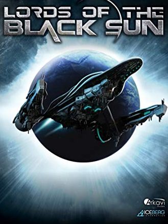 Lords of the Black Sun game cover