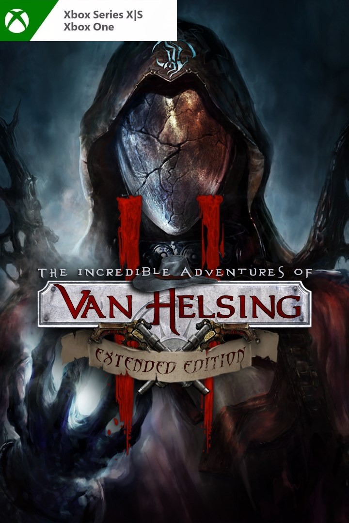 The Incredible Adventures of Van Helsing II