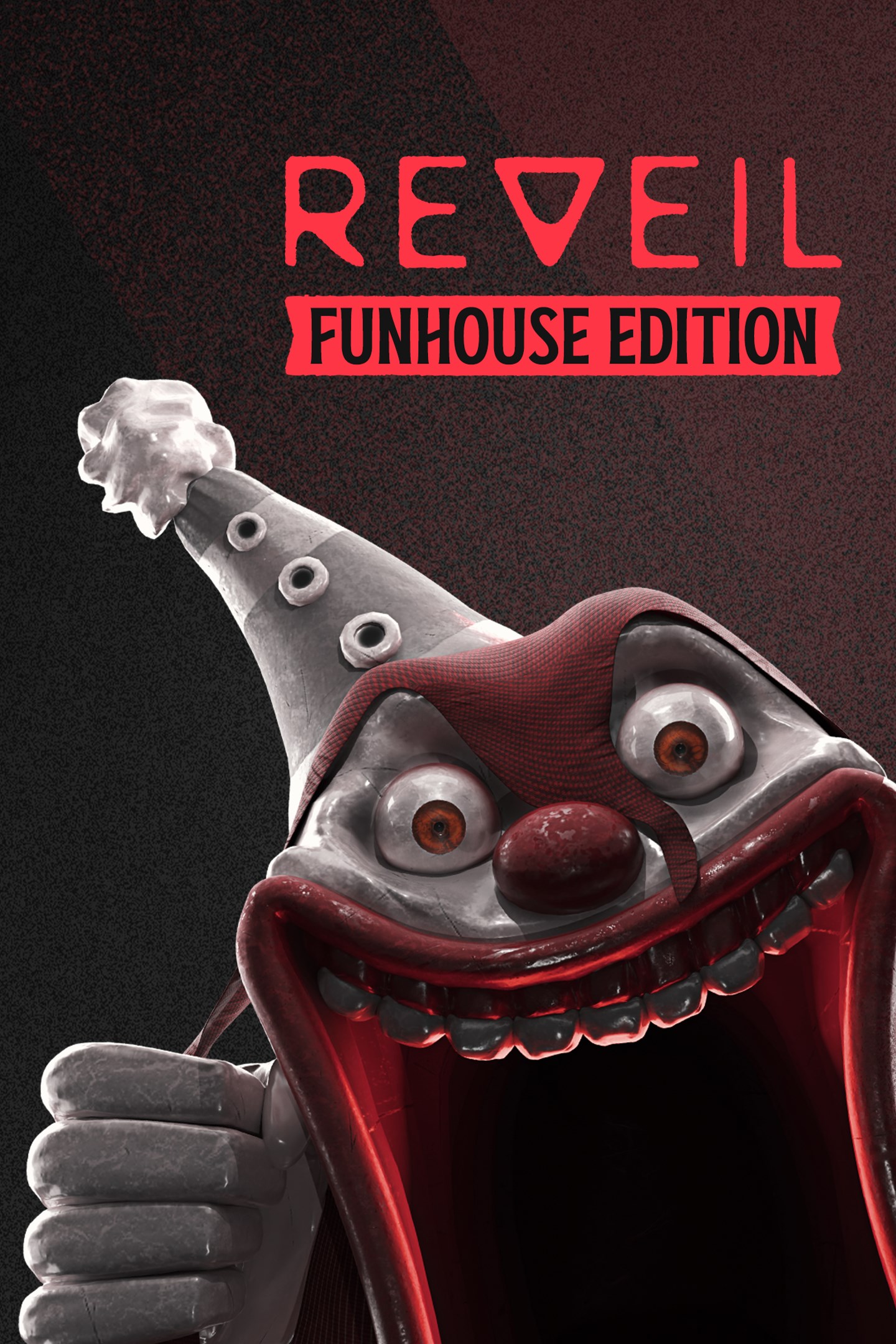 REVEIL Funhouse Edition