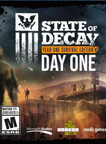 State of Decay: YOSE Day One Edition