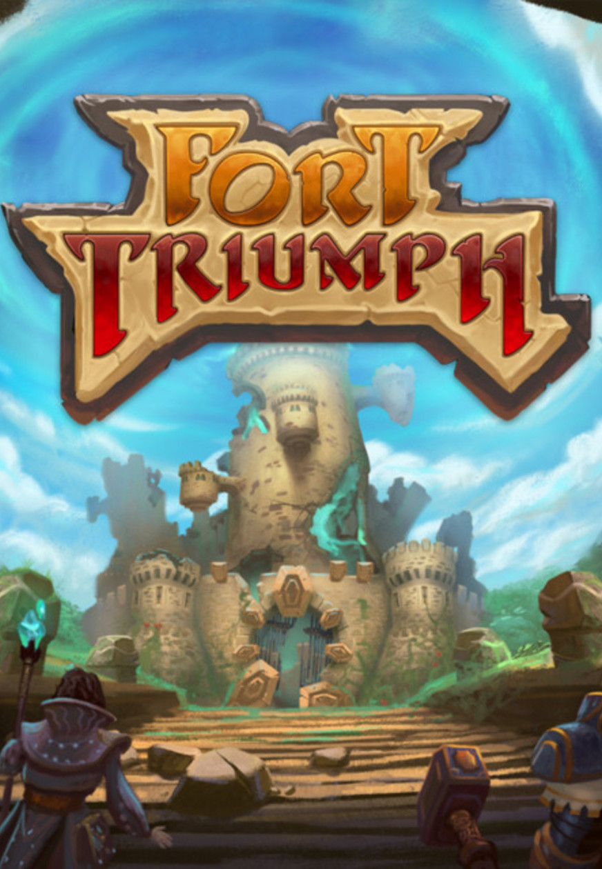 Fort Triumph game cover