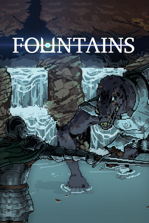 FOUNTAINS game cover