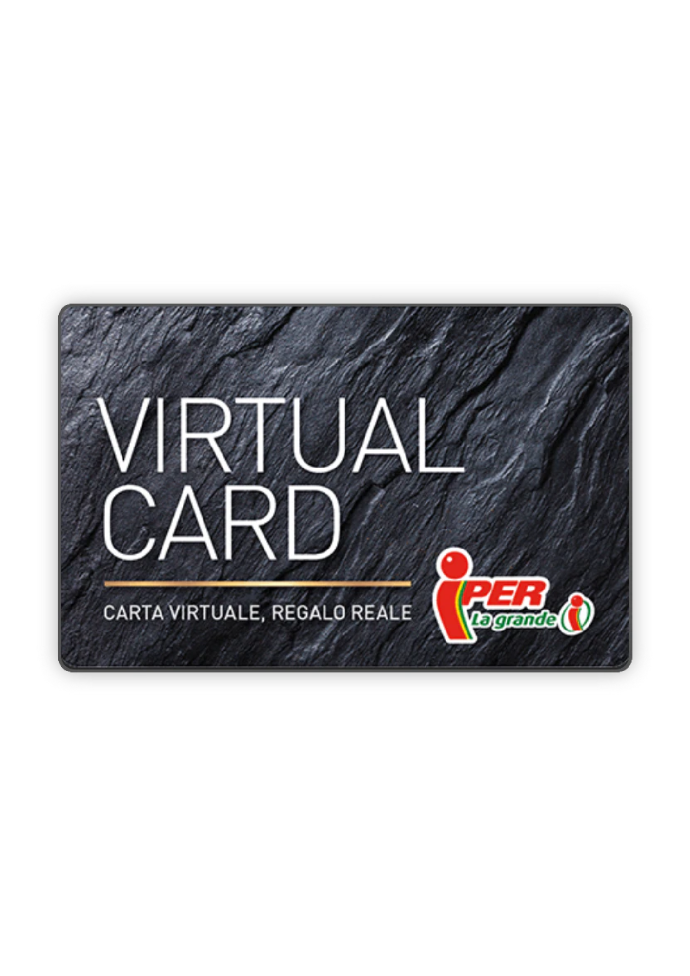 Iper Gift Card 25 EUR