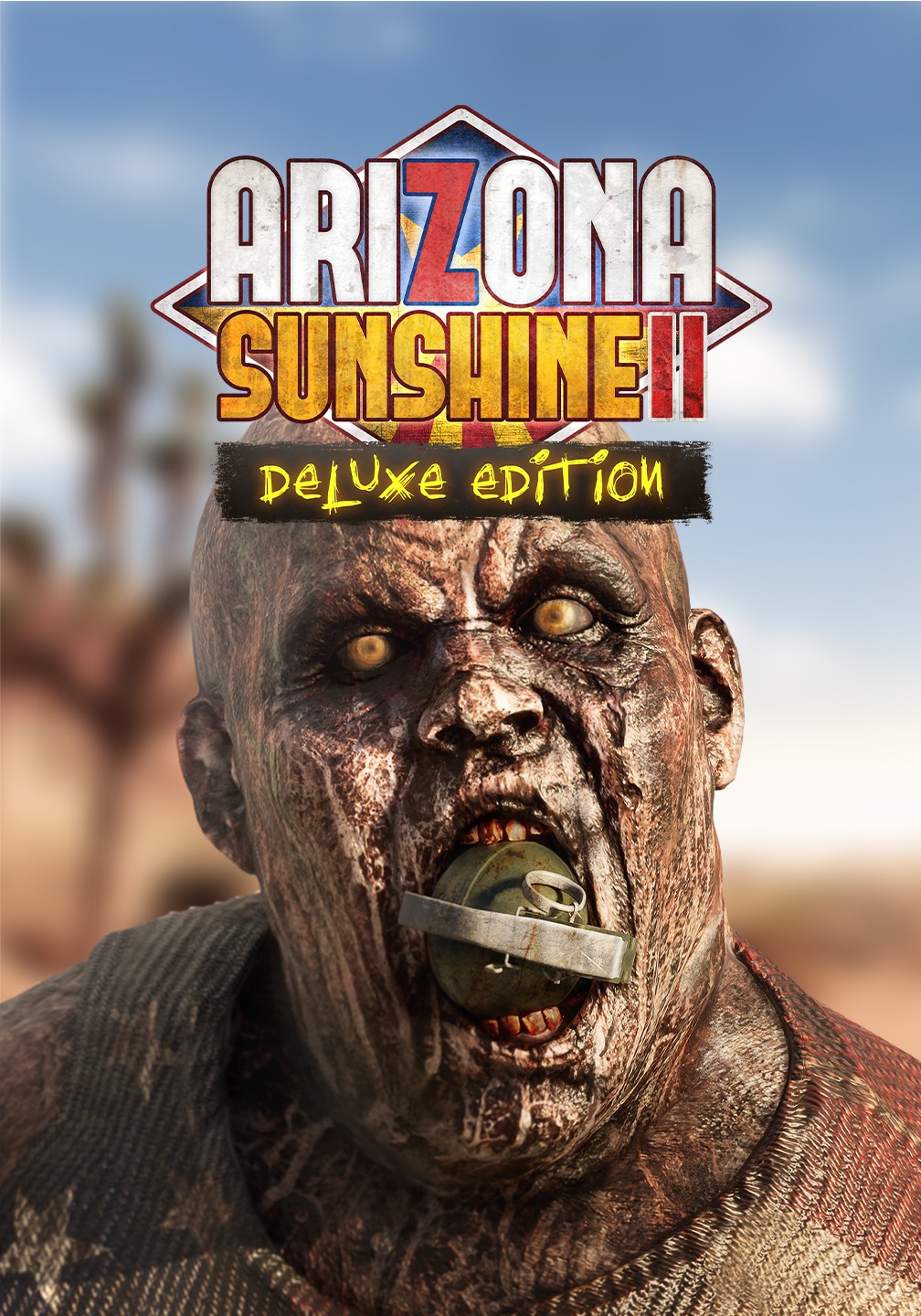 Arizona Sunshine 2 Deluxe Edition [VR] Steam Key (PC) LATAM
