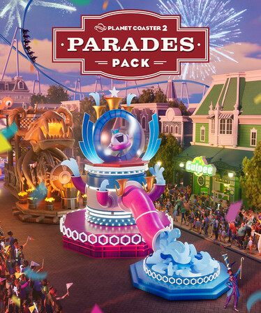 Planet Coaster 2: Parades Pack (DLC) Steam Key (PC) LATAM